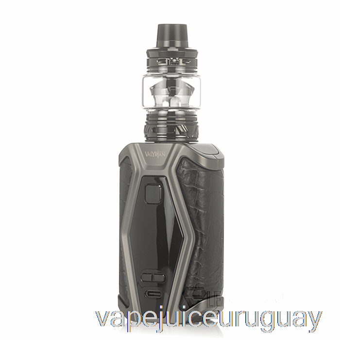 Uwell Valyrian 3 200w Kit De Inicio Vape Negro Medianoche Uruguay